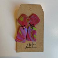 Orecchini pendenti LiuE