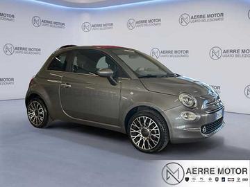 Fiat 500 C 1.0 Hybrid Dolcevita