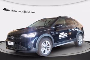 VOLKSWAGEN Taigo 1.0 tsi edition plus 115cv dsg