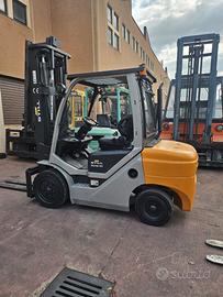 Carrello elevatore STILL 3000kg