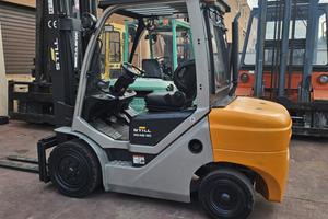 Carrello elevatore STILL 3000kg