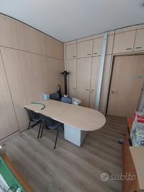 Stanza all'interno di studio tecnico