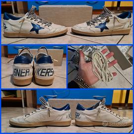 sneakers golden goose ballstar