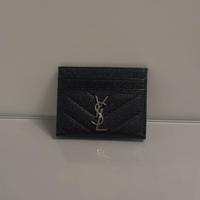 Portacarte ysl