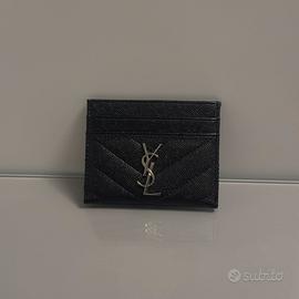 Portacarte ysl