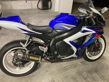 Gsx 750 anno  2007 k7