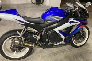 Gsx 750 anno  2007 k7