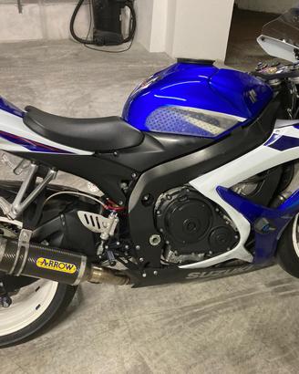 Gsx 750 anno  2007 k7