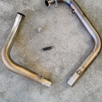 Decatalizzatore TNT 125