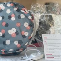 Cuffia autoriscaldante per capelli