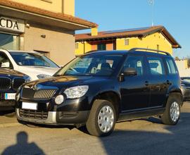 SKODA Yeti 2.0 TDI CR 110CV 4x4