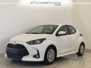 Toyota Yaris 1.0 vvt-i active