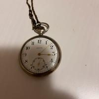 Orologio Zenith antico da taschino