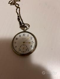 Orologio Zenith antico da taschino