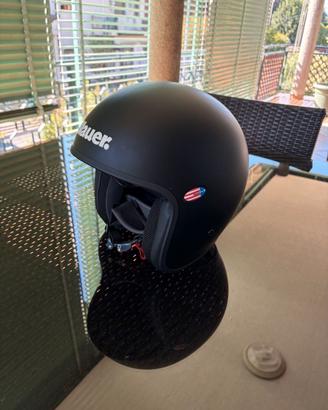 Casco Blauer H.T.  jet taglia S – Come nuovo