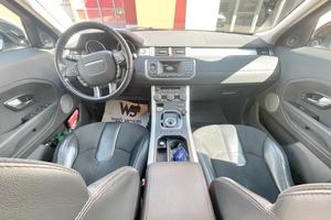 Land Rover evoque  190 cv