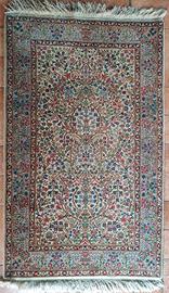 kerman iraniano anni '980/'990 floreale 153x91 