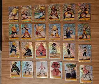Carte Dragon Ball Z