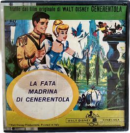 La Fata Madrina di Cenerentola - Super8 mm