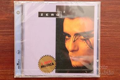 CD Renato Zero 2 NUOVO