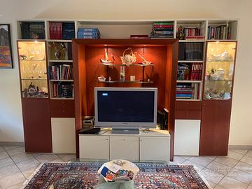 Mobile - Libreria  - sala