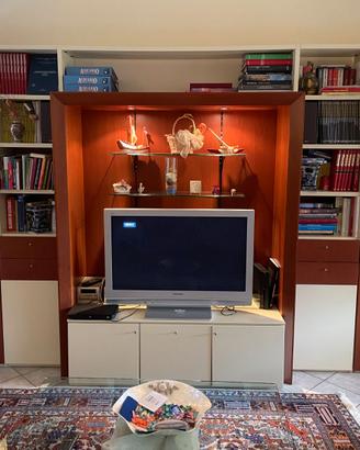 Mobile - Libreria  - sala