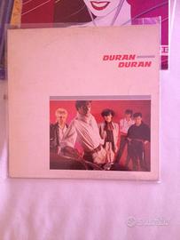 Dischi 33 giri originali dell' epoca Duran Duran