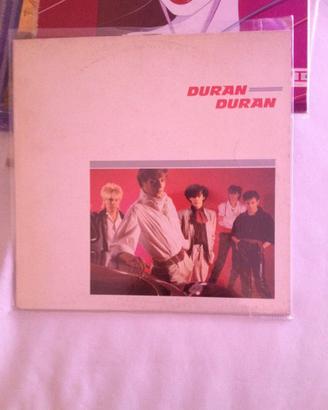 Dischi 33 giri originali dell' epoca Duran Duran