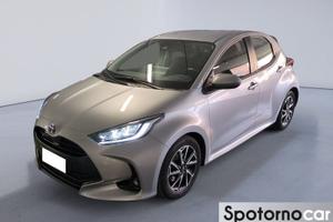 Toyota Yaris Hybrid Trend MY22