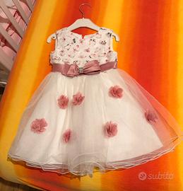 Vestito cerimonia e giubbotto