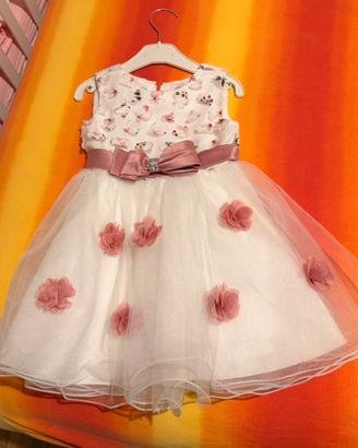 Vestito cerimonia e giubbotto