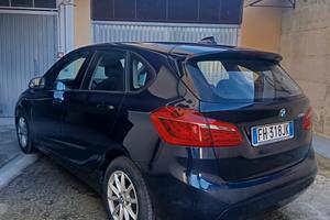 BMW 216d Active Tourer Advantage perfetta 