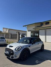 Mini cooper Sd
