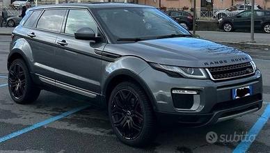Range rover evoque 150 cv TD4 dynamic