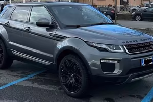 Range rover evoque 150 cv TD4 dynamic