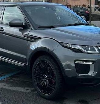 Range rover evoque 150 cv TD4 dynamic