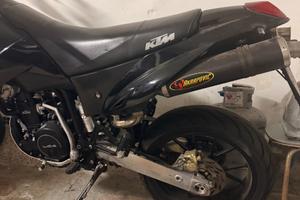 Ktm super moto