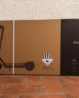 Monopattino xiaomi electric scooter 5 max