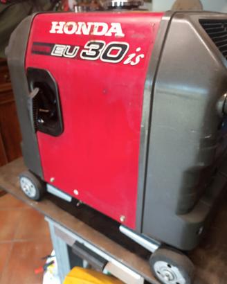 generatore inverter Honda i30  doppia accensione