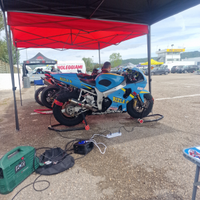 Suzuki Gsxr 1000 k1 k2