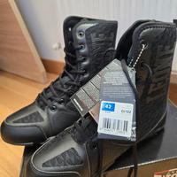 Leone scarpe boxe taglia 42 nuove