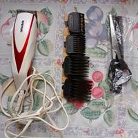 Rasoio elettrico taglia capelli 