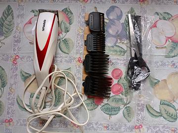 Rasoio elettrico taglia capelli 