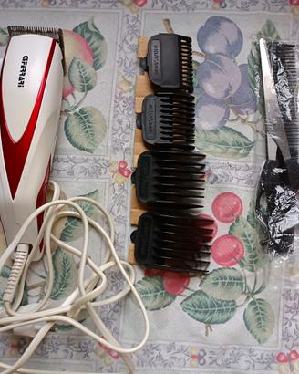 Rasoio elettrico taglia capelli 