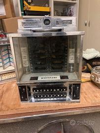 wallbox wurlitzer e seeburg