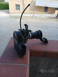 collettore e carburatore  vespa 50 special