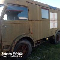 Ambulanza militare