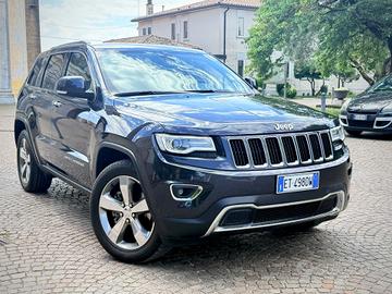 Jeep Grand Cherokee 3.0 V6 CRD 250 CV 58.000km