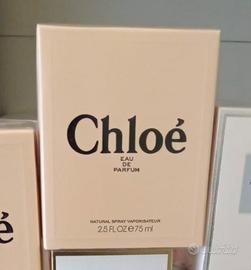 Chloé Eau de Parfum - Profumo 75 ml
