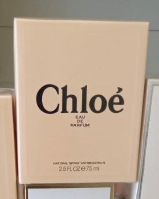 Chloé Eau de Parfum - Profumo 75 ml